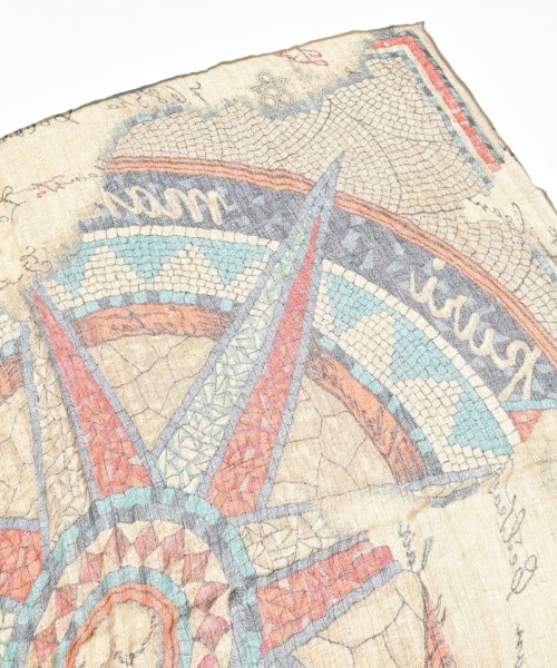 manipuri（マニプリ）ストール ベージュ サイズ:- レディース/2200635520036