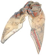 manipuri（マニプリ）ストール ベージュ サイズ:- レディース/2200635520036