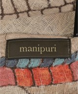 manipuri（マニプリ）ストール ベージュ サイズ:- レディース/2200635520036