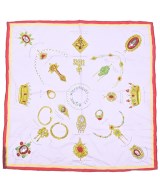 manipuri（マニプリ）バンダナ・スカーフ 紫 サイズ:- レディース/2200624708025