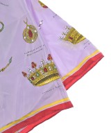 manipuri（マニプリ）バンダナ・スカーフ 紫 サイズ:- レディース/2200624708025