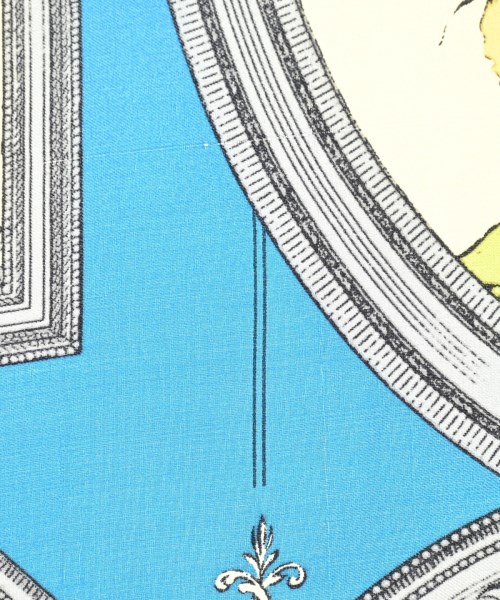 manipuri（マニプリ）バンダナ・スカーフ 青 サイズ:- レディース/2200627338069