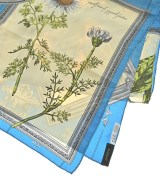 manipuri（マニプリ）バンダナ・スカーフ 青 サイズ:- レディース/2200627338069