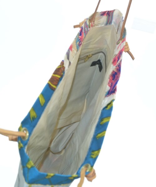 manipuri（マニプリ）トートバッグ 白 サイズ:- レディース/2200627337079