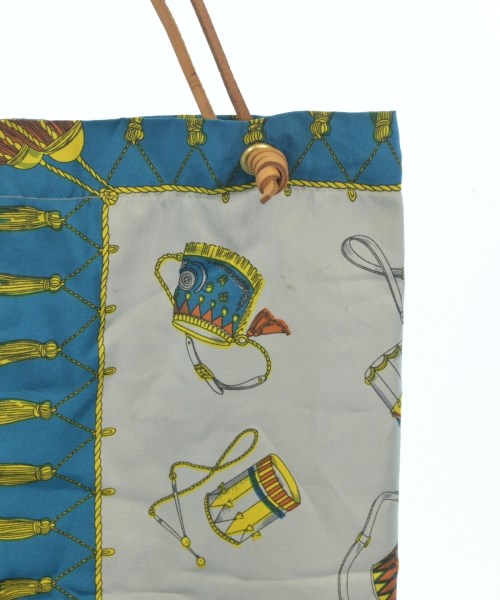 manipuri（マニプリ）トートバッグ 白 サイズ:- レディース/2200627337079