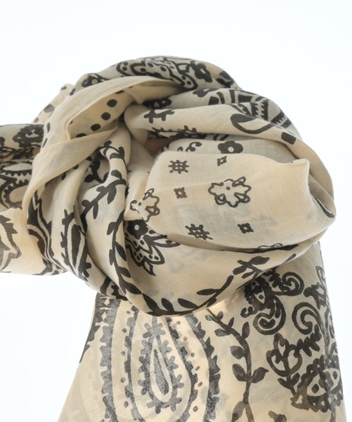 manipuri（マニプリ）ストール ベージュ サイズ:- レディース/2200644745284