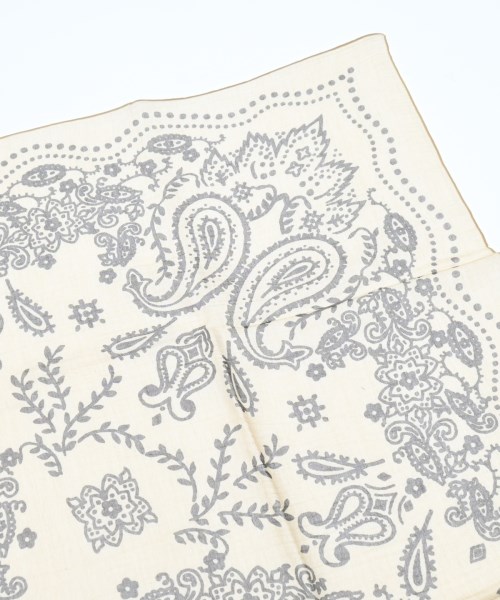 manipuri（マニプリ）ストール ベージュ サイズ:- レディース/2200644745284