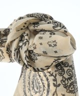 manipuri（マニプリ）ストール ベージュ サイズ:- レディース/2200644745284