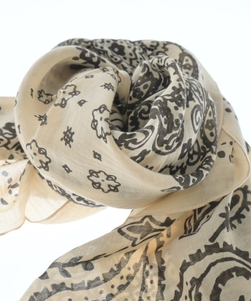 manipuri（マニプリ）ストール ベージュ サイズ:- レディース/2200644745291