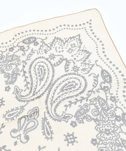 manipuri（マニプリ）ストール ベージュ サイズ:- レディース/2200644745291