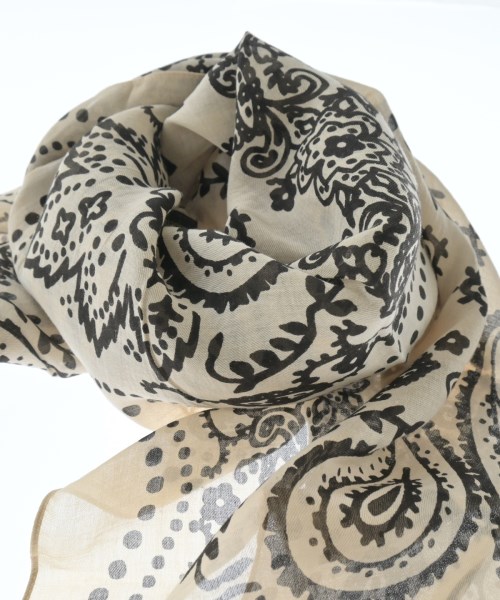 manipuri（マニプリ）ストール ベージュ サイズ:- レディース/2200644745307