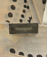 manipuri（マニプリ）ストール ベージュ サイズ:- レディース/2200644745307