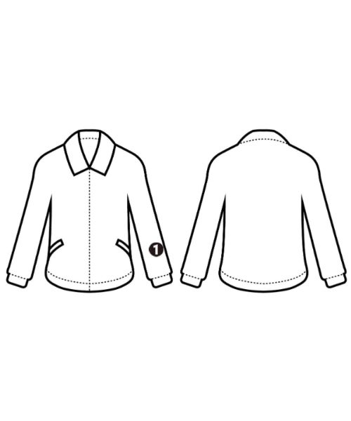 manipuri（マニプリ）その他 白 サイズ:F レディース/2200644747615