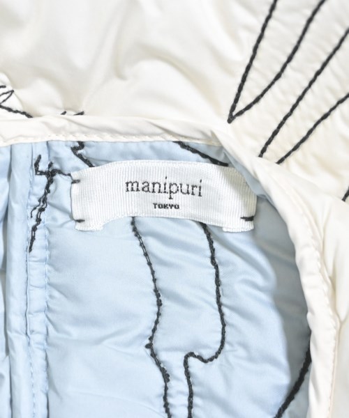 manipuri（マニプリ）その他 白 サイズ:F レディース/2200644768924