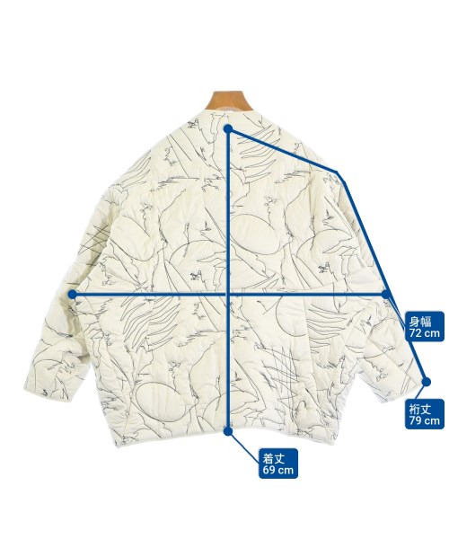manipuri（マニプリ）その他 白 サイズ:F レディース/2200644768924