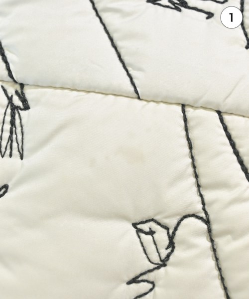 manipuri（マニプリ）その他 白 サイズ:F レディース/2200644768924