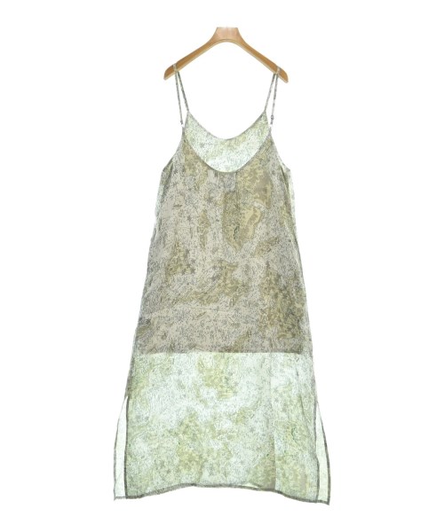 manipuri（マニプリ）ワンピース 白 サイズ:F レディース/2200613002059