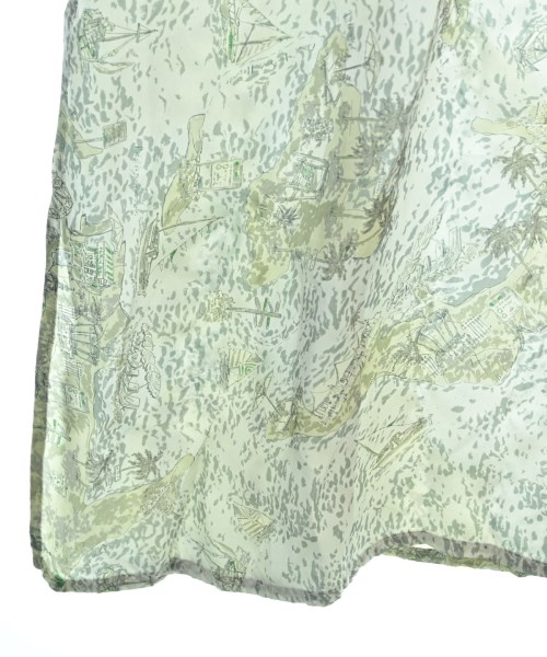 manipuri（マニプリ）ワンピース 白 サイズ:F レディース/2200613002059