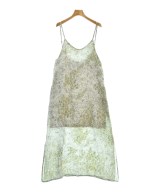 manipuri（マニプリ）ワンピース 白 サイズ:F レディース/2200613002059