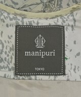 manipuri（マニプリ）ワンピース 白 サイズ:F レディース/2200613002059