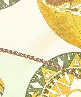 manipuri（マニプリ）バンダナ・スカーフ その他（柄物・カラフル） サイズ:- レディース/2200616380093