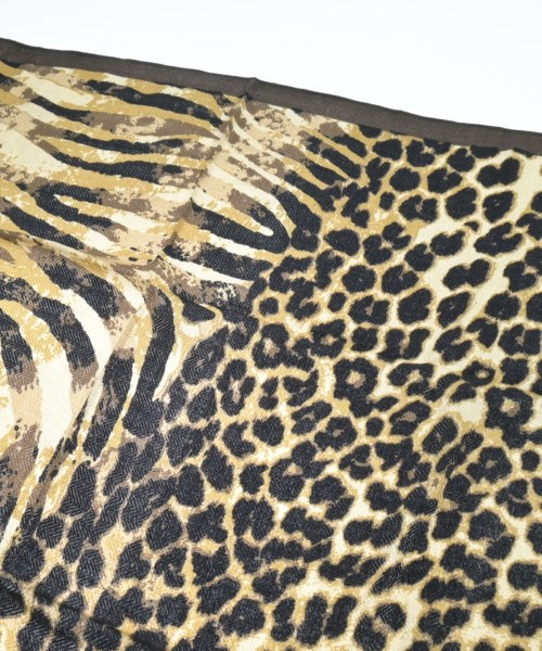 manipuri（マニプリ）ストール 茶 サイズ:- レディース/2200620312073