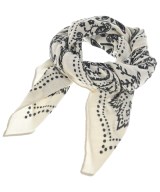 manipuri（マニプリ）ストール 白 サイズ:- レディース/2200634155017