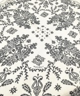 manipuri（マニプリ）ストール 白 サイズ:- レディース/2200634155017