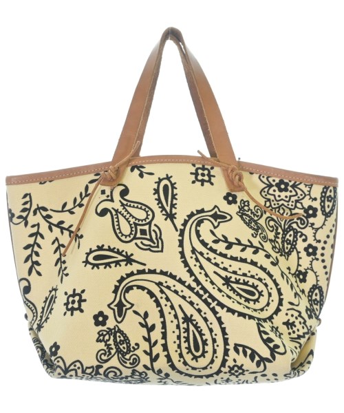 manipuri（マニプリ）ハンドバッグ ベージュ サイズ:- レディース/2200611307040