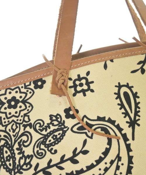 manipuri（マニプリ）ハンドバッグ ベージュ サイズ:- レディース/2200611307040