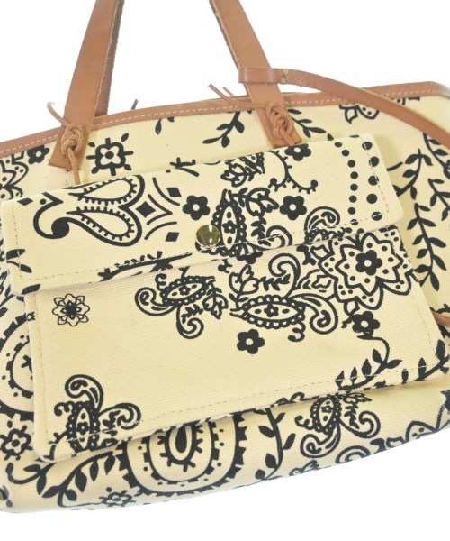 manipuri（マニプリ）ハンドバッグ ベージュ サイズ:- レディース/2200611307040