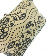 manipuri（マニプリ）ハンドバッグ ベージュ サイズ:- レディース/2200611307040