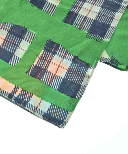 manipuri（マニプリ）ストール 緑 サイズ:- レディース/2200618377053