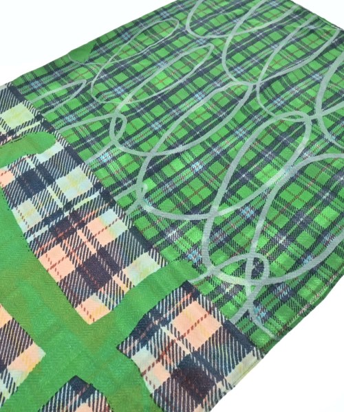 manipuri（マニプリ）ストール 緑 サイズ:- レディース/2200618377053