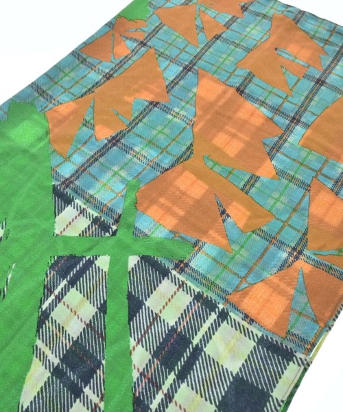 manipuri（マニプリ）ストール 緑 サイズ:- レディース/2200618377053