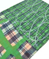 manipuri（マニプリ）ストール 緑 サイズ:- レディース/2200618377053