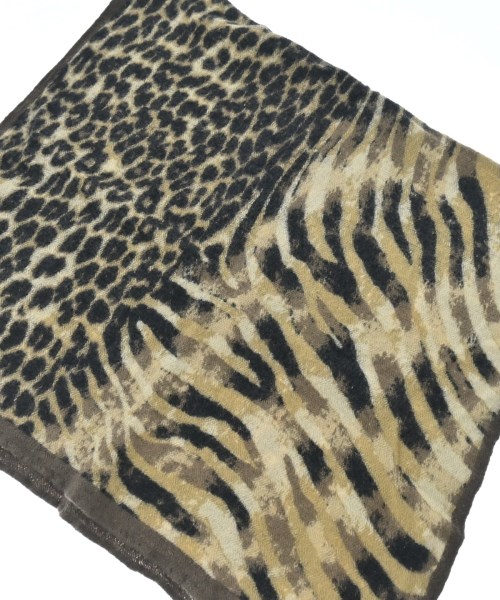 manipuri（マニプリ）ストール 茶 サイズ:- レディース/2200613728065