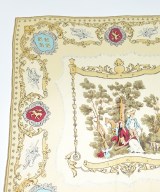 manipuri（マニプリ）バンダナ・スカーフ 黄 サイズ:- レディース/2200619918415