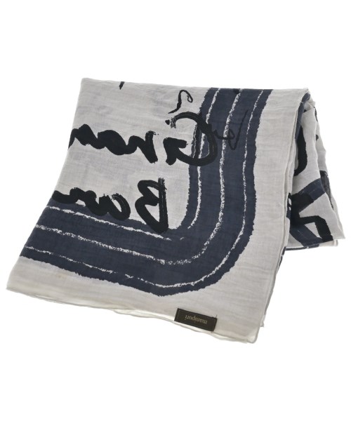 manipuri(マニプリ)ストール 白 サイズ:-/2200676120554