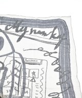 manipuri（マニプリ）ストール 白 サイズ:- レディース/2200676120554