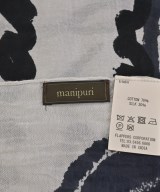 manipuri（マニプリ）ストール 白 サイズ:- レディース/2200676120554