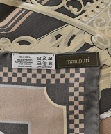 manipuri（マニプリ）バンダナ・スカーフ ベージュ サイズ:88 レディース/2200676583069