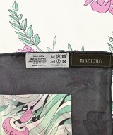 manipuri（マニプリ）バンダナ・スカーフ グレー サイズ:- レディース/2200681210073