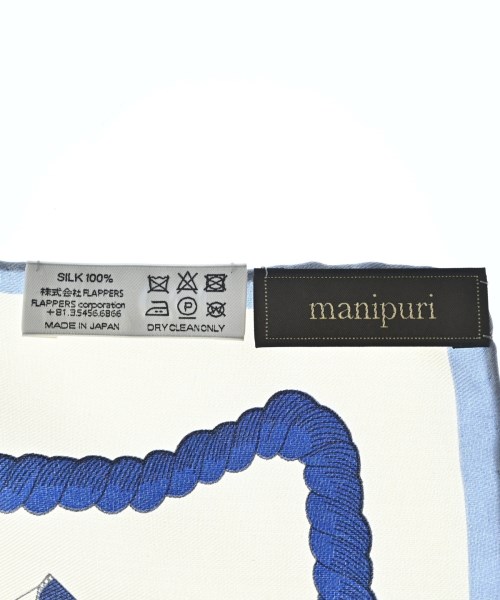 manipuri（マニプリ）バンダナ・スカーフ その他（柄物・カラフル） サイズ:- レディース/2200691233079