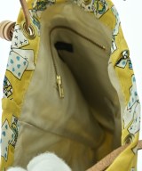 manipuri（マニプリ）ショルダーバッグ 黄 サイズ:- レディース/2200697755049
