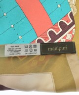 manipuri（マニプリ）バンダナ・スカーフ ベージュ サイズ:- レディース/2200698949102
