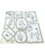 manipuri（マニプリ）バンダナ・スカーフ 白 サイズ:- レディース/2200649381074