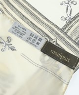 manipuri（マニプリ）バンダナ・スカーフ 白 サイズ:- レディース/2200649381074