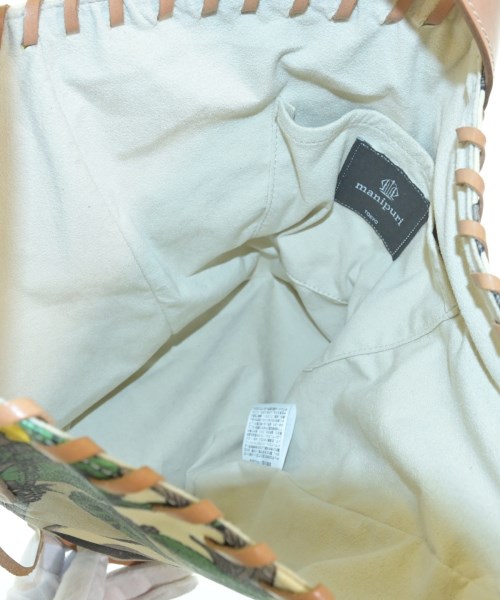 manipuri（マニプリ）ショルダーバッグ ベージュ サイズ:- レディース/2200655978121