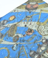 manipuri（マニプリ）マフラー 青 サイズ:- レディース/2200642389121